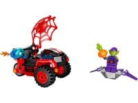 LEGO<sup>&reg;</sup> Super Heroes 10781 Miles Morales: Spider-Mans Techno-Trike