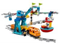 LEGO<sup>&reg;</sup> Duplo 10875 Güterzug