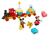 LEGO<sup>&reg;</sup> Duplo 10941 Mickys und Minnies Geburtstagszug