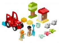 LEGO<sup>&reg;</sup> Duplo 10950 Traktor und Tierpflege