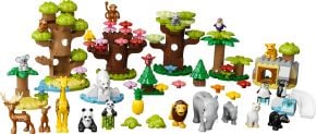 LEGO<sup>&reg;</sup> Duplo 10975 Wilde Tiere der Welt