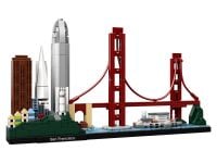 LEGO<sup>&reg;</sup> Architecture 21043 San Francisco