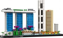 LEGO<sup>&reg;</sup> Architecture 21057 Singapur