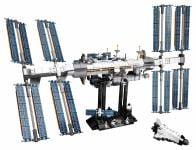 LEGO<sup>&reg;</sup> Ideas 21321 Internationale Raumstation