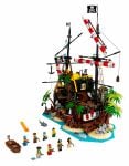 LEGO<sup>&reg;</sup> Ideas 21322 Piraten der Barracuda-Bucht