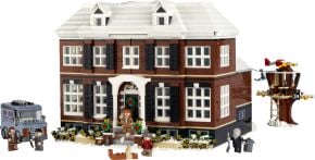 LEGO<sup>&reg;</sup> Ideas 21330 McCallister House aus Home Alone (Kevin allein zu Haus)