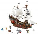 LEGO<sup>&reg;</sup> Creator 31109 Piratenschiff