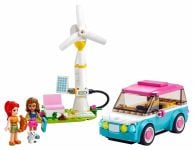 LEGO<sup>&reg;</sup> Friends 41443 Olivias Elektroauto