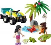 LEGO<sup>&reg;</sup> Friends 41697 Schildkröten-Rettungswagen