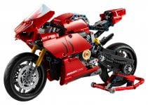 LEGO<sup>&reg;</sup> Technic 42107 Ducati Panigale V4 R