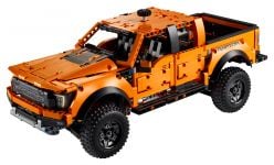 LEGO<sup>&reg;</sup> Technic 42126 Ford® F-150 Raptor