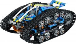 LEGO<sup>&reg;</sup> Technic 42140 App-gesteuertes Transformationsfahrzeug