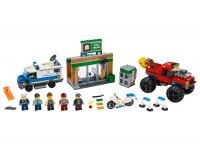 LEGO<sup>&reg;</sup> City 60245 Raubüberfall mit dem Monster-Truck