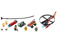 LEGO<sup>&reg;</sup> City 60248 Einsatz mit dem Feuerwehrhubschrauber