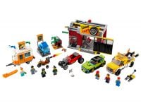 LEGO<sup>&reg;</sup> City 60258 Tuning-Werkstatt