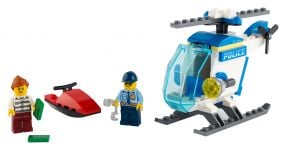 LEGO<sup>&reg;</sup> City 60275 Polizeihubschrauber