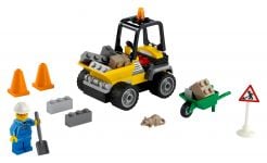 LEGO<sup>&reg;</sup> City 60284 Baustellen-LKW