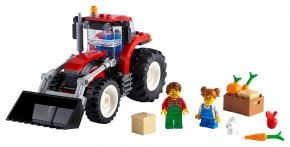 LEGO<sup>&reg;</sup> City 60287 Traktor