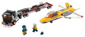 LEGO<sup>&reg;</sup> City 60289 Flugshow-Jet-Transporter