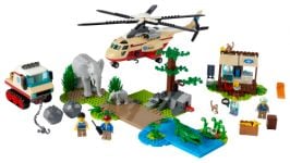 LEGO<sup>&reg;</sup> City 60302 Tierrettungseinsatz