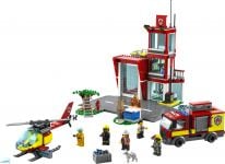 LEGO<sup>&reg;</sup> City 60320 Feuerwache