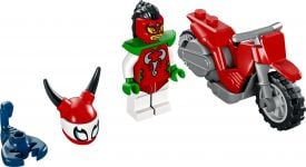 LEGO<sup>&reg;</sup> City 60332 Skorpion-Stuntbike