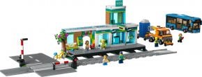LEGO<sup>&reg;</sup> City 60335 Bahnhof