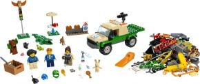 LEGO<sup>&reg;</sup> City 60353 Tierrettungsmissionen