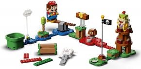 LEGO<sup>&reg;</sup> Super Mario 71360 Abenteuer mit Mario™ – Starterset