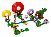 LEGO<sup>&reg;</sup> Super Mario 71368 Toads Schatzsuche – Erweiterungsset