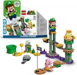 LEGO<sup>&reg;</sup> Super Mario 71387 Abenteuer mit Luigi – Starterset