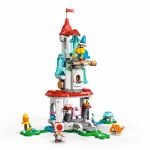LEGO<sup>&reg;</sup> Super Mario 71407 Katzen-Peach-Anzug und Eisturm – Erweiterungsset