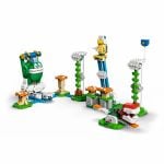 LEGO<sup>&reg;</sup> Super Mario 71409 Maxi-Spikes Wolken-Challenge – Erweiterungsset