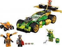 LEGO<sup>&reg;</sup> Ninjago 71763 Lloyds Rennwagen EVO
