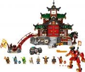 LEGO<sup>&reg;</sup> Ninjago 71767 Ninja-Dojotempel