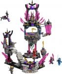 LEGO<sup>&reg;</sup> Ninjago 71771 Der Tempel des Kristallkönigs