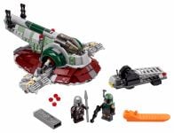 LEGO<sup>&reg;</sup> Star Wars 75312 Boba Fetts Starship™