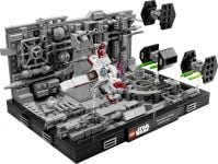LEGO<sup>&reg;</sup> Star Wars 75329 Death Star™ Trench Run Diorama