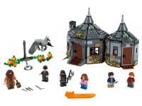 LEGO<sup>&reg;</sup> Harry Potter 75947 Hagrids Hütte: Seidenschnabels Rettung