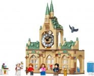LEGO<sup>&reg;</sup> Harry Potter 76398 Hogwarts™ Krankenflügel