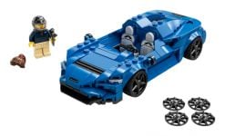 LEGO<sup>&reg;</sup> Speed Champions 76902 McLaren Elva