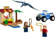 LEGO<sup>&reg;</sup> Jurassic World 76943 Pteranodon-Jagd
