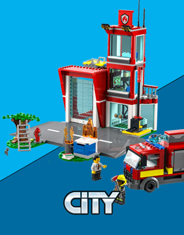 LEGO City Preisvergleich und Angebote