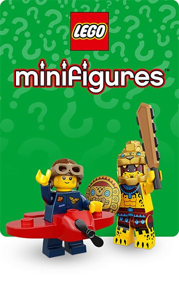 Collectable Minifigures