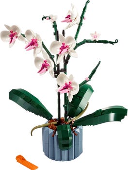 LEGO<sup>®</sup> Creator Expert 10311 Orchidee
