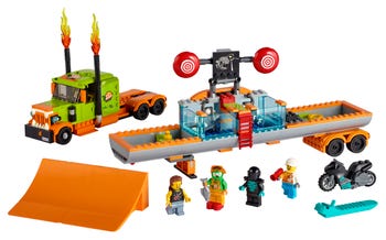 LEGO® City 60294 Stuntshow-Truck