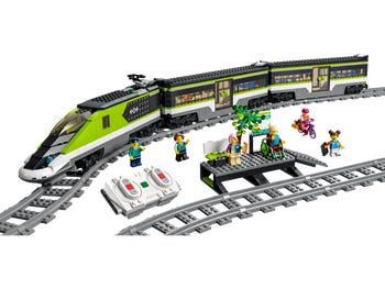 LEGO® City 60337 Personenzug