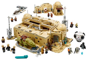 LEGO® Star Wars 75290 Mos Eisley Cantina™
