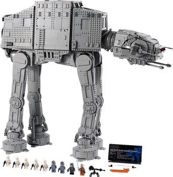 LEGO<sup>&reg;</sup> Star Wars 75313 UCS AT-AT
