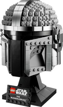 LEGO® Star Wars 75328 Mandalorianer Helm